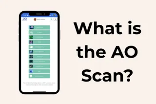 What is the AO Scan?