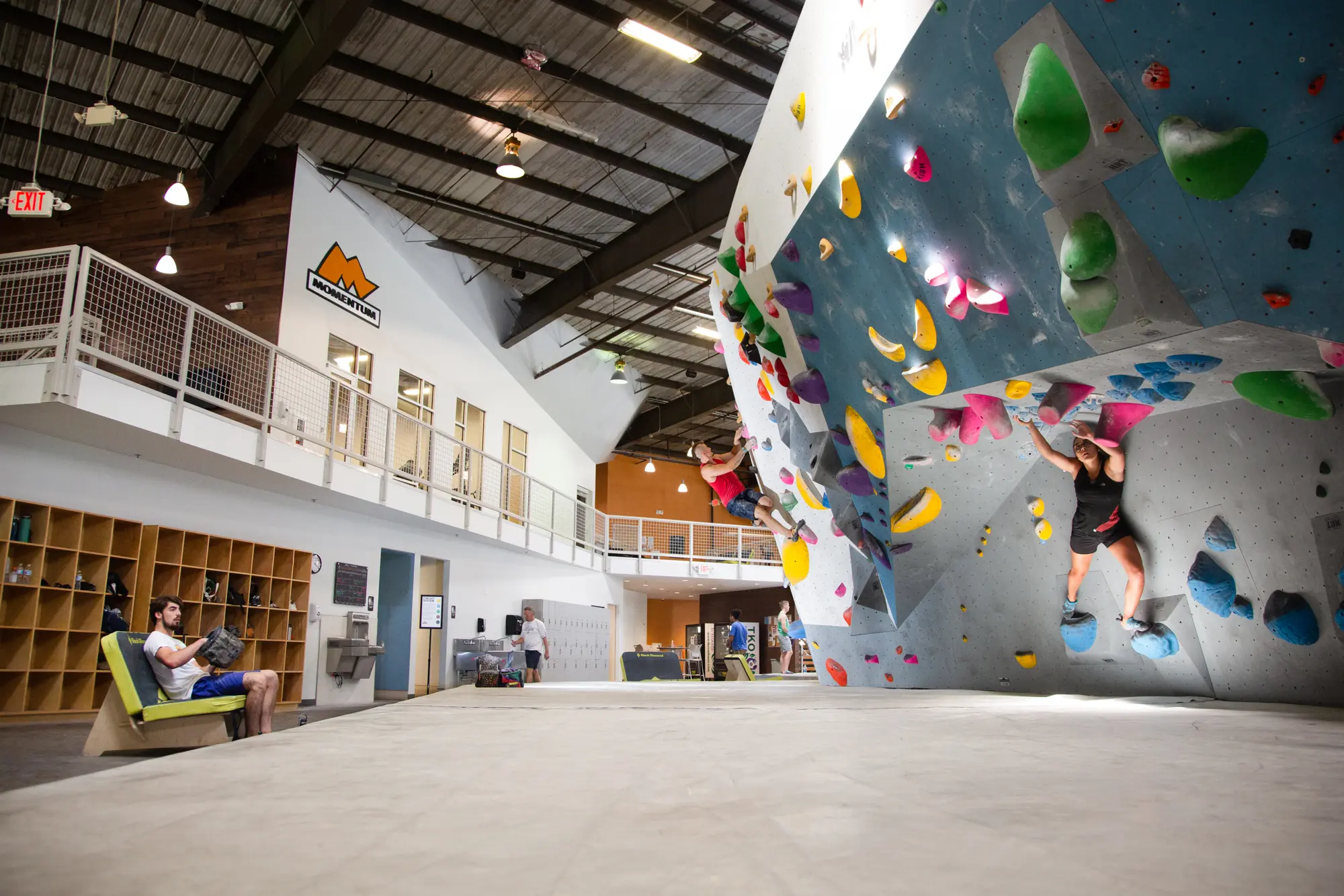 🧗‍♂️ Grip, Grit, and Gravity: Why Texas Rock Gym Is the Ultimate Vertical Playground in West Houston