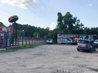 🍔 Burgers, Beers, and Backyard Vibes: Why The Shack Burger Resort Is Texas' Hidden Gem 
