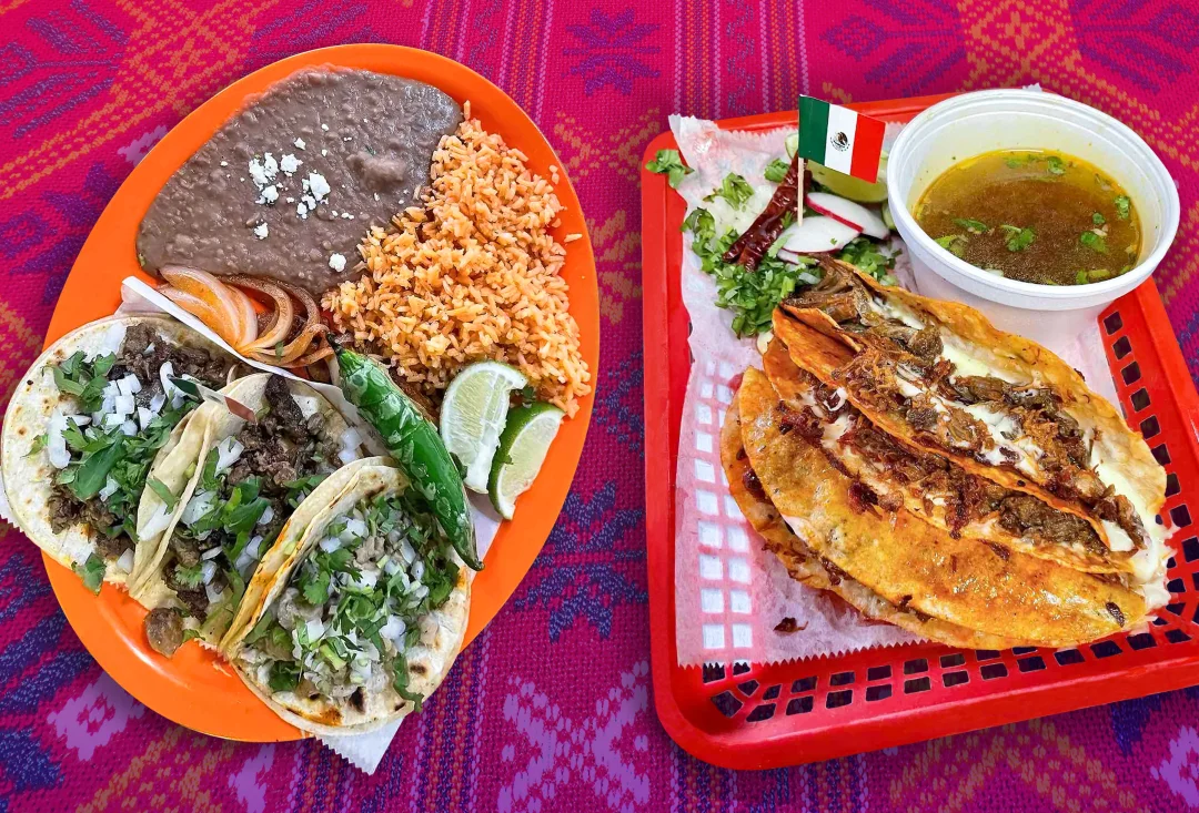 🌮 Holy Taco, Batman! Tacos Doña Lena Is the Real MVP of Texas Street Food