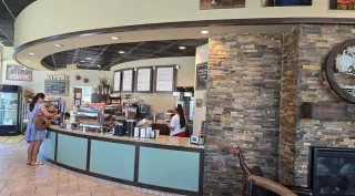 ☕Sippin' Good Vibes at Land of a Thousand Hills Coffee – Where Texas Chill Meets Global Impact