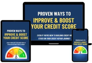 Easy Steps to Correct Credit Report Errors and Improve Your Score!