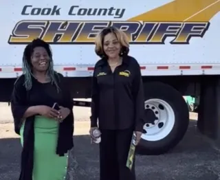 Cleaner, Greener, Safer: Sauk Village Mayor Marva Campbell-Pruitt Partners with Cook County Sheriff’s Office for Quarterly Recycling Events