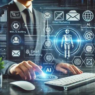 Supercharge Your Marketing with CyberCRM's AI-Powered Solutions