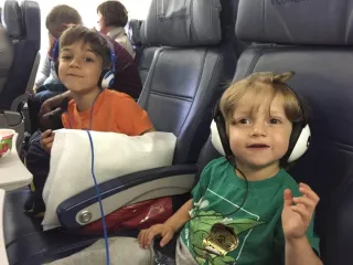 Mom Hack: how podcasts that I don’t even listen to have changed my life!