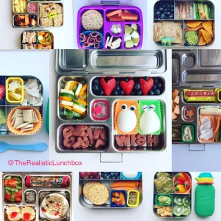 School lunchbox ideas and tips - Part 2