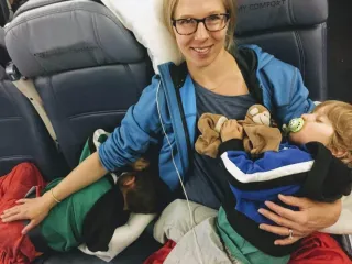 This is what you need to pack when you travel with kids!