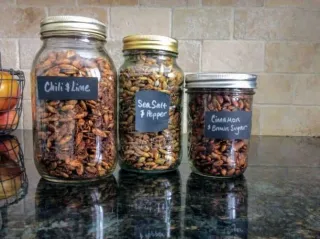 Soaked and Toasted Pumpkin Seeds 5 Yummy Ways