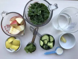 The Formula for How to Make a Great Smoothie