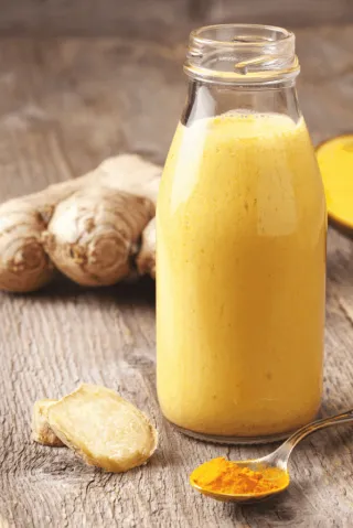 Easy 5-minute Immune-Boosting Smoothie Recipe