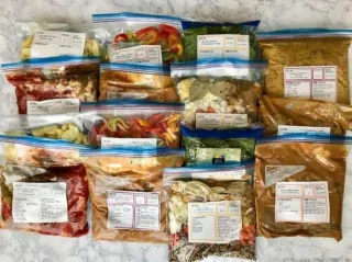 Week 4: Steal My Meal Plan! {4 Week Meal Plan Series}