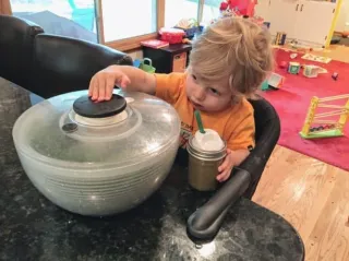 How to Get Kids Cooking In the Kitchen; 10 Tools to Get Them Excited to Help You!