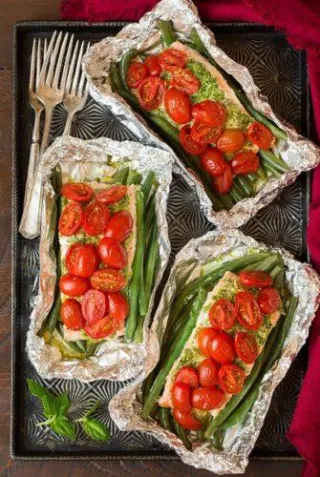 Week 2: Steal My Meal Plan! {4 Week Meal Plan Series}