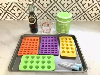 Elderberry Gummies Recipe