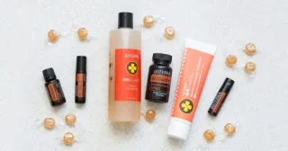 How to Boost Your Immune System (using essential oils)