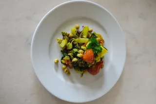 Cauliflower Curry