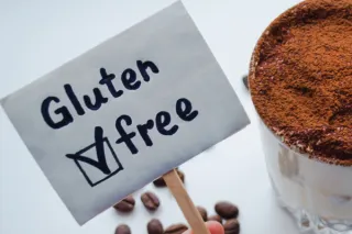 Baking gluten & sugar free, plant based baked goods