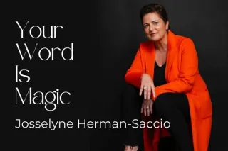 Episode 314: How to Be Unmessable With featuring Josselyne Herman-Saccio