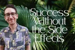 Episode 317: What If Your Fear Is Just Misdirected Energy - with Oli Cooke