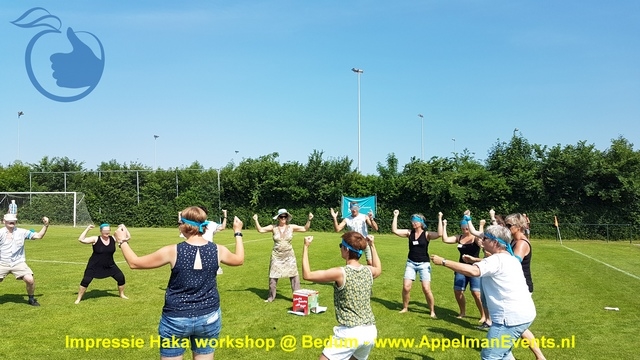 Een Unieke Teamervaring