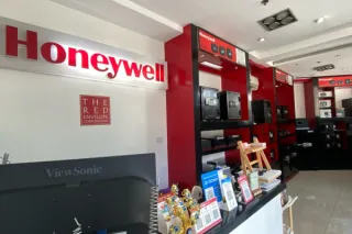 Visit Honeywell Safes Showroom in Quezon City!