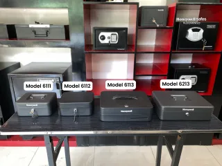 Discover the Perfect Cash Box: Honeywell’s Top Picks for Your Money Management Needs