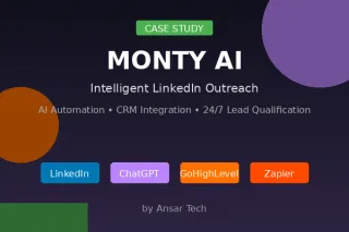 From Manual Chaos to AI Precision: Building Sonigo's Intelligent LinkedIn Concierge in 7 Days
