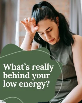 Stop Sabotaging Your Energy: 10 Steps to Reset Your Hormones in 2025