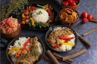 Eating for Power: Turning Every Meal into Energy