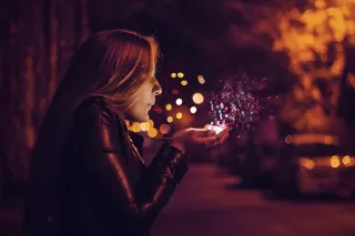Unlocking the Magic of Authentic Creation: Why True Self-Expression is the Key to Happiness