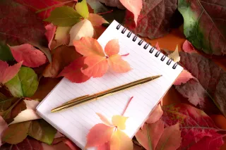 Writing with the Seasons – How Nature Shapes Our Songs and Our Souls