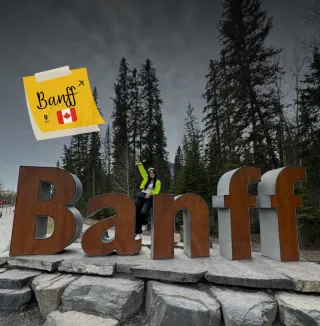 Banff! El Parque Más Antiguo de Canadá