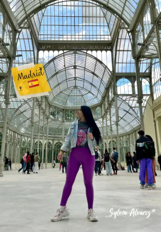 5 Lugares Para Visitar en Madrid 
