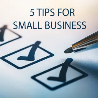 5 Simple Social Media Tips Every Small Business Should Know