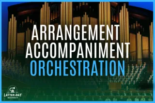 Arrangement Accompaniment Orchestration