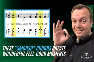 These "Smoosh" Chords Create Wonderful Feel-Good Moments