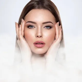 Facial Daily Protocol for Health and Beauty