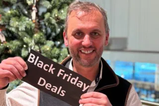 Would You be Foolish to Ignore Black Friday?