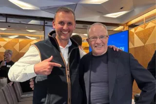 New BlogWhy Dan Sullivan Wants to Live to 156 - And What It Taught Me About Staying Young in Business Post
