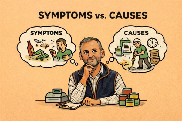 Impact Retail Tip of the Week #13: What’s really causing the problem?