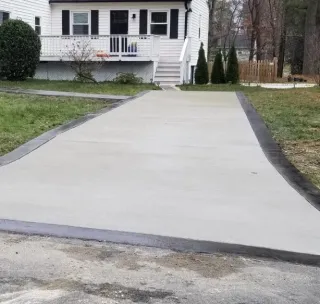 Is a concrete driveway worth the money?