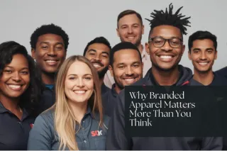 Why Branded Apparel Matters More Than You Think