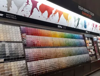 Paint Colors for home interiors – 7 Designer tips for using color