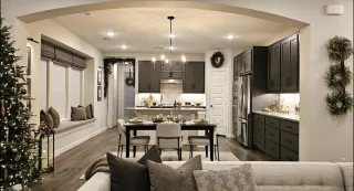 DIY Home Styling for Easy Holiday Decor