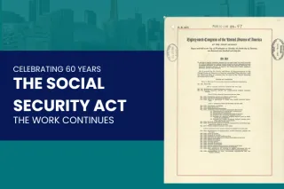 60 Years of Medicare & Medicaid: A Legacy of Care, A Call for Renewal
