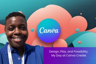 Inside Canva Create 2025: Where Design Breathes, Learns, and Listens