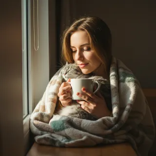 When Your Soul Feels Tired: A Gentle Guide to Healing Emotional Burnout