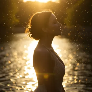 When Money Feels Tight: The Feminine Path Back to Flow