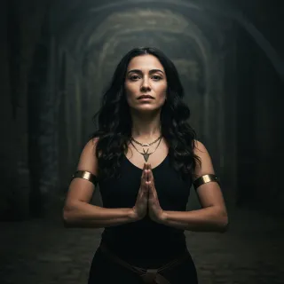 From Survival to Abundance: The Spiritual Work of Letting Go 