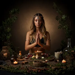 🌈 How to Live a Spiritually Aligned Day: A Soulful Daily Ritual Guide